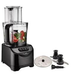 Oster 2-Speed Food Processor, 10-Cup Capacity Powerful 500-w