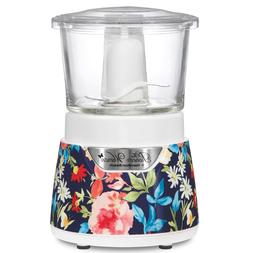 Small Food Processor Glass Bowl Chopper The Pioneer Woman Mi