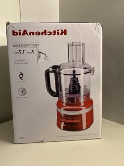 KitchenAid 7 Cup Food Processor, KFP0718 Free Shipping