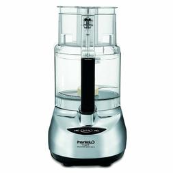 Cuisinart DLC-2009CHBMY Prep 9 9-Cup Food Processor, Brushed