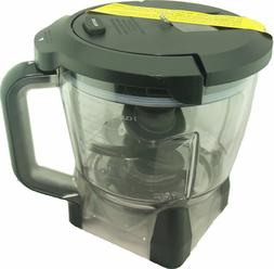 Ninja Blender Bowl 64 oz Food Processor Attachment Kit  BL77