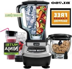Ninja Blender 1200 Watts of professional performance With Au