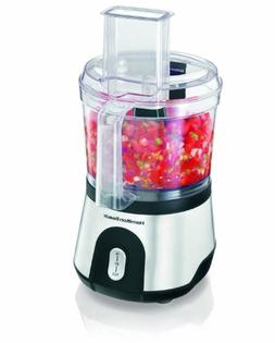 Hamilton Beach 10-Cup Compact Food Processor