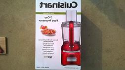 Cuisinart Elite Collection 7-Cup Food Processor MFP-108MR Re