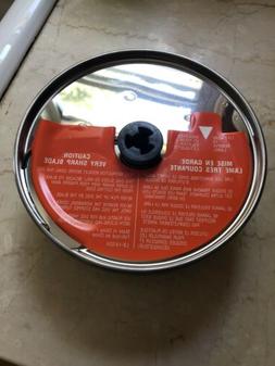 Cuisinart Food Processor FP-11SD Adjustable Slicing Disk for