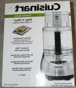 Cuisinart Food Processor Prep 11 Plus DLC-2011CHB, 11 Cup Pr