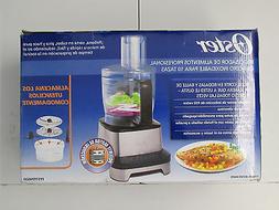 OSTER FPSTFP4600 10-Cup Professional Stainless Steel Food Pr