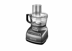 KitchenAid KFP0722QG ExactSlice 7-Cup Food Processor Liquid 