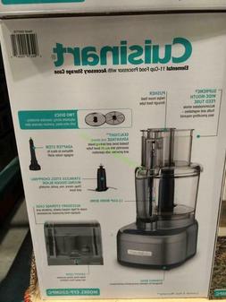 Cuisinart&reg;Model FP-2GM Elemental Food Processor with 11-Cup